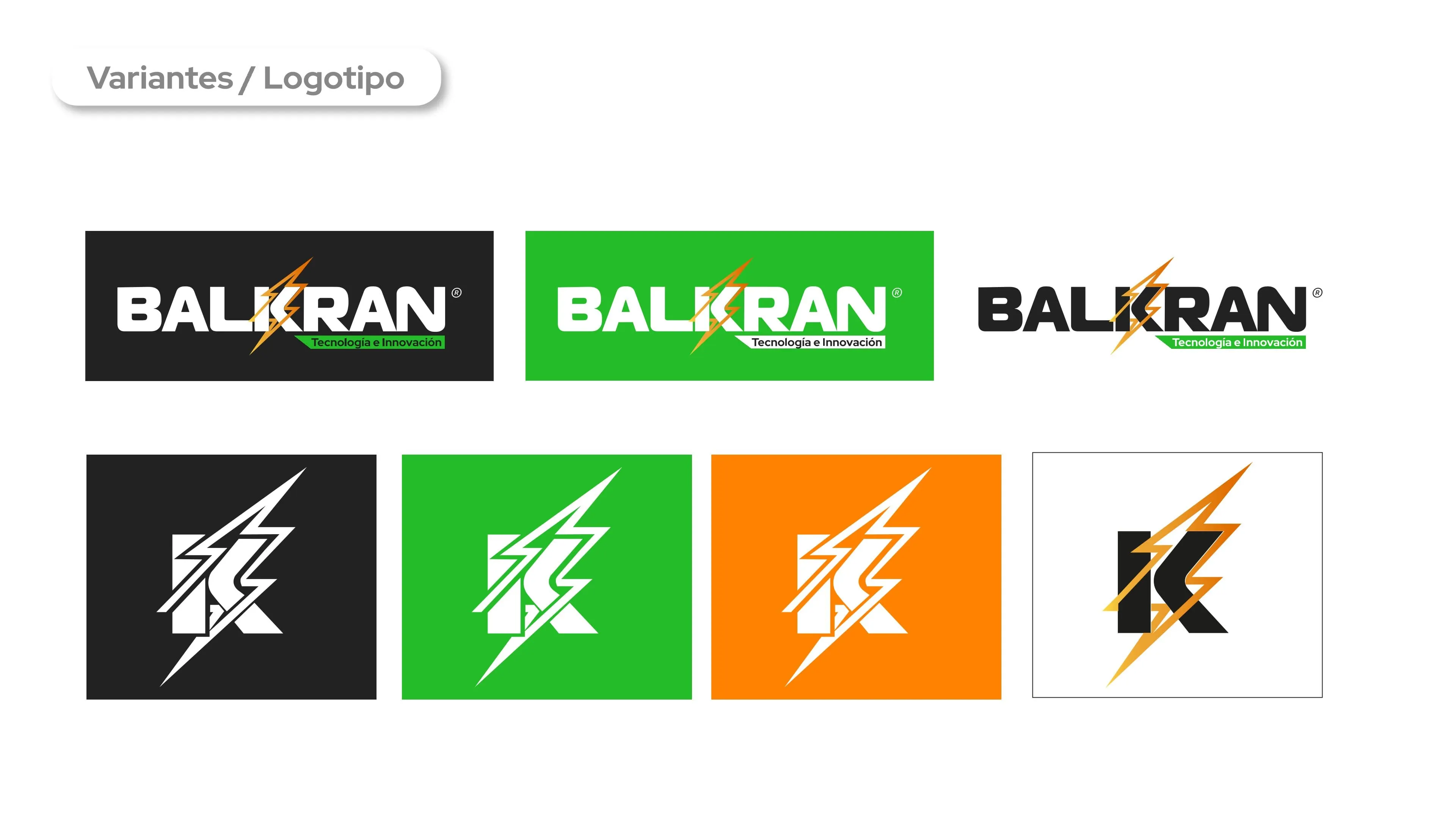 BALKRAN visual 3