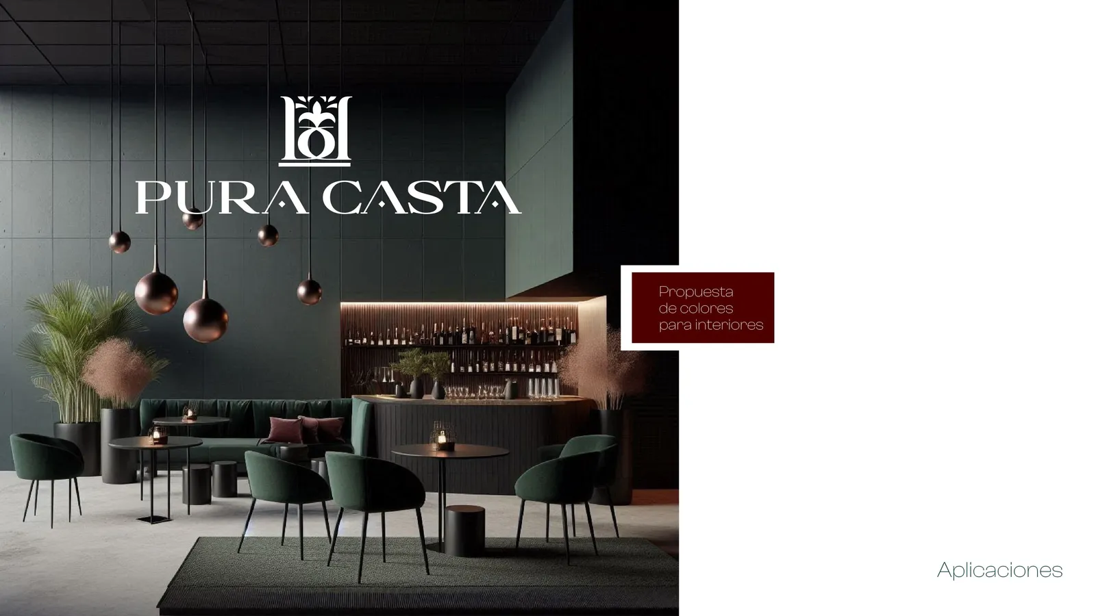 PURA CASTA visual 1