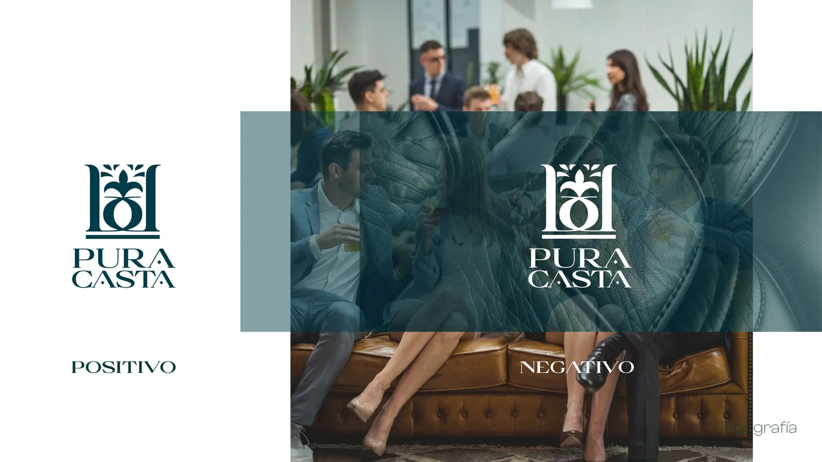 PURA CASTA visual 2