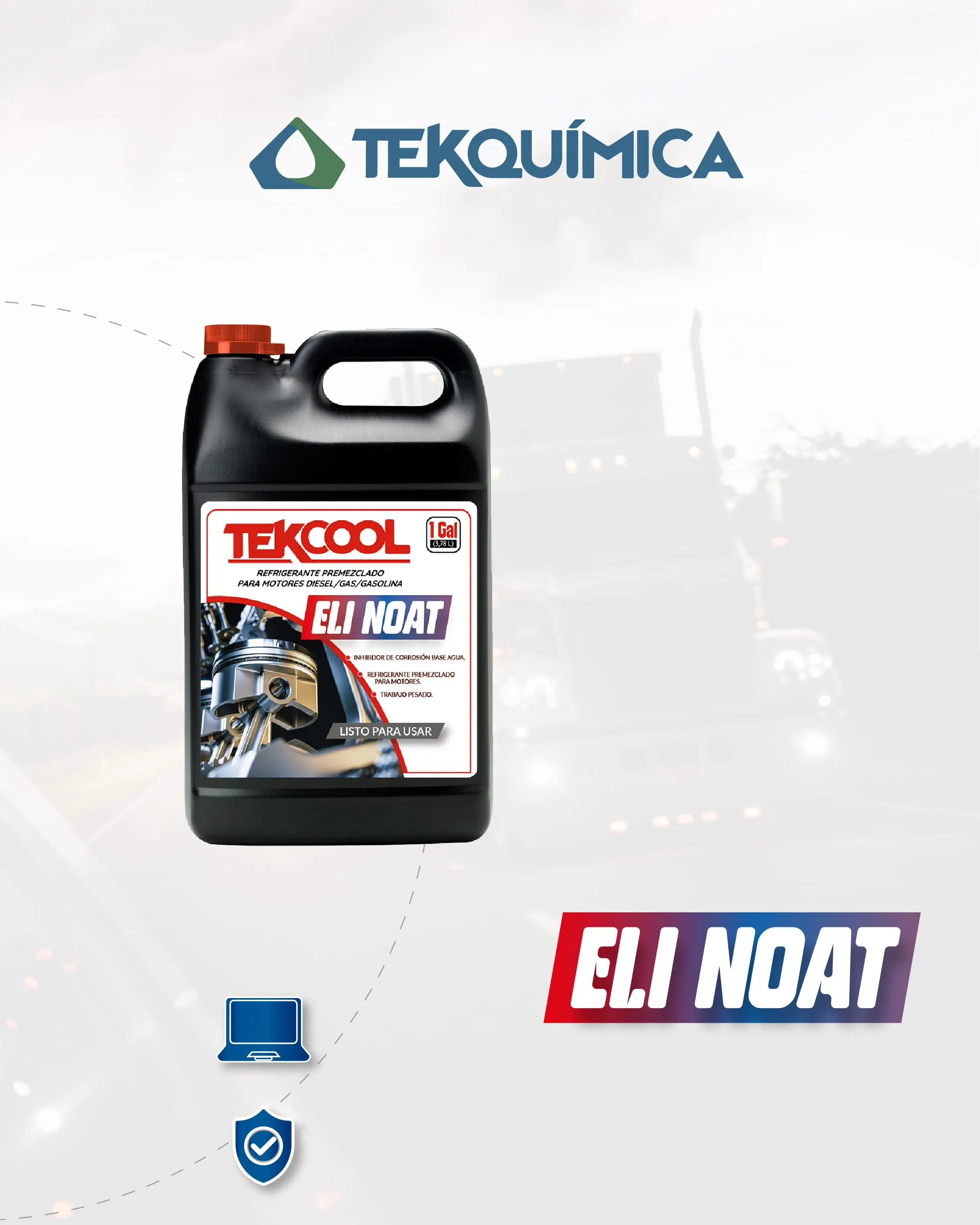 TekQuimica visual 3