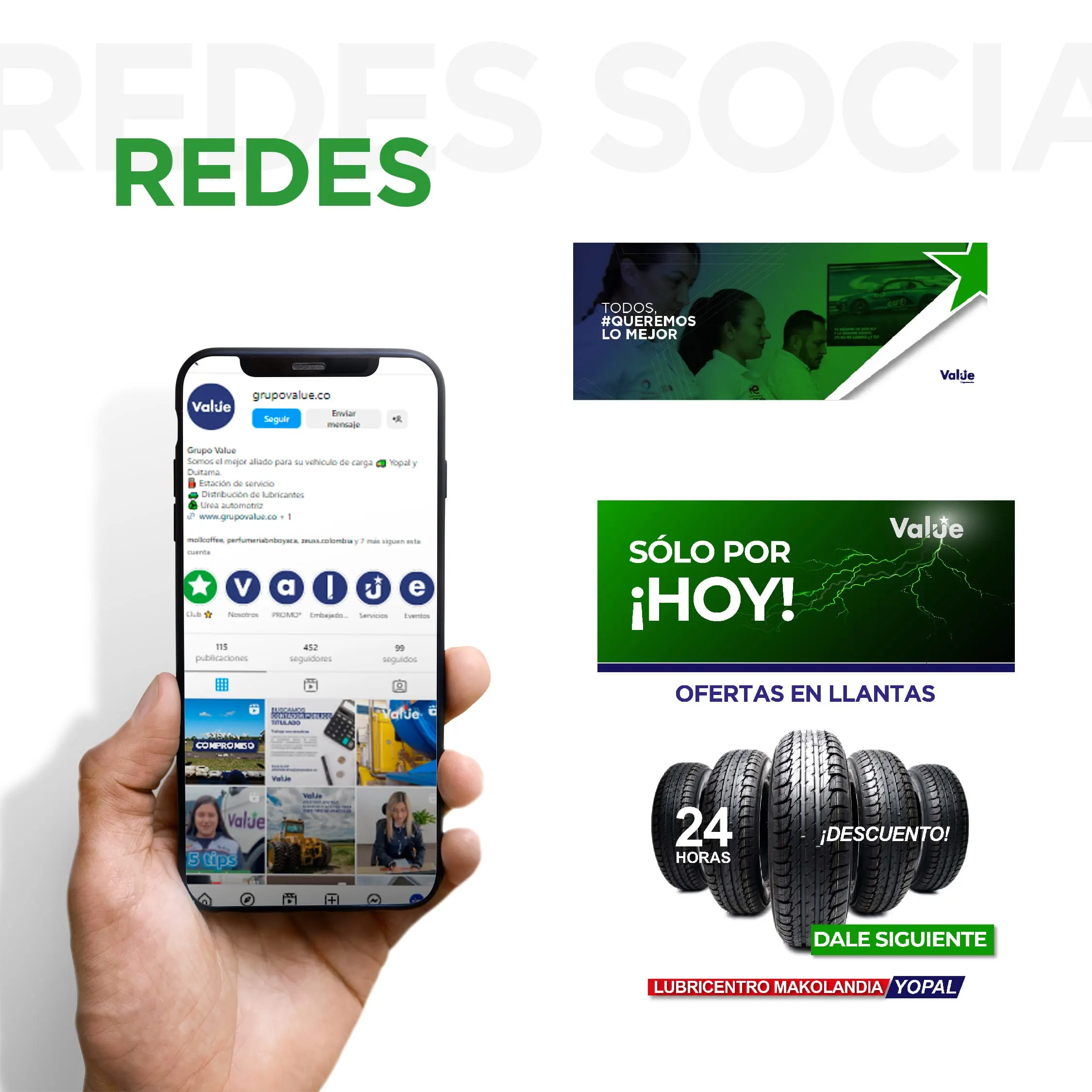 Grupo Value visual 3