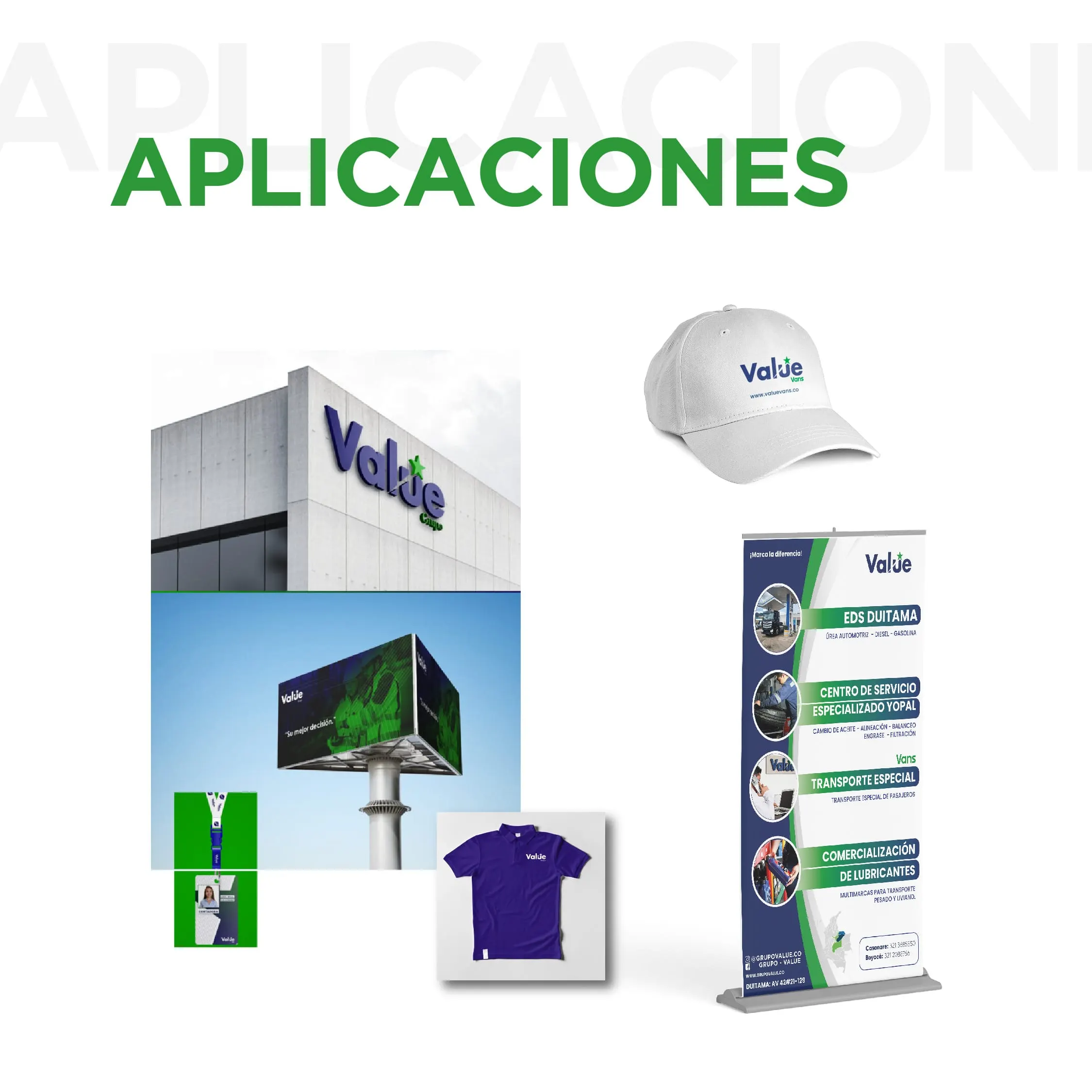 Grupo Value visual 1