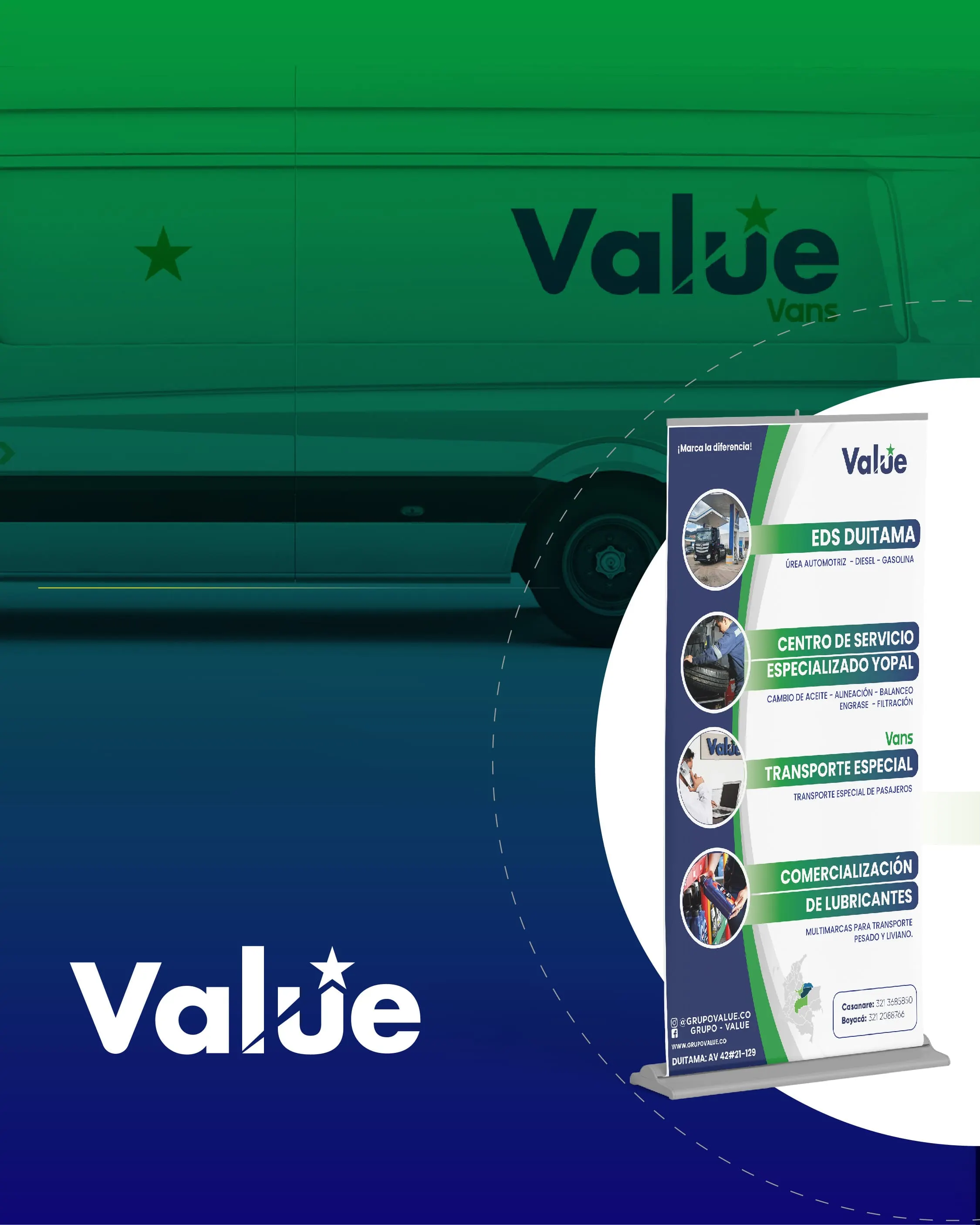 Grupo Value visual 3